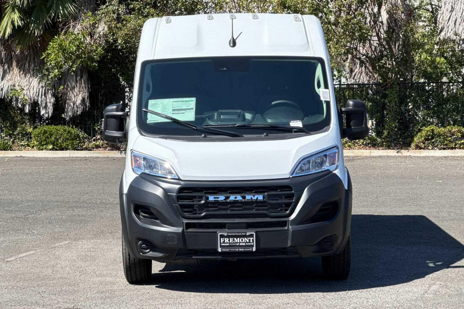New 2026 RAM ProMaster 2500 FWD image 8