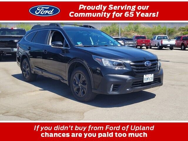 Used 2021 Subaru Outback Onyx Edition XT w/ Popular Package #2