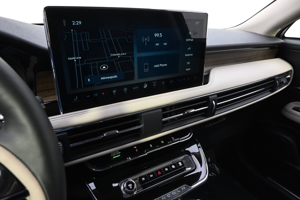 New 2026 Lincoln Corsair Reserve w/ Jet Appearance Package image 26