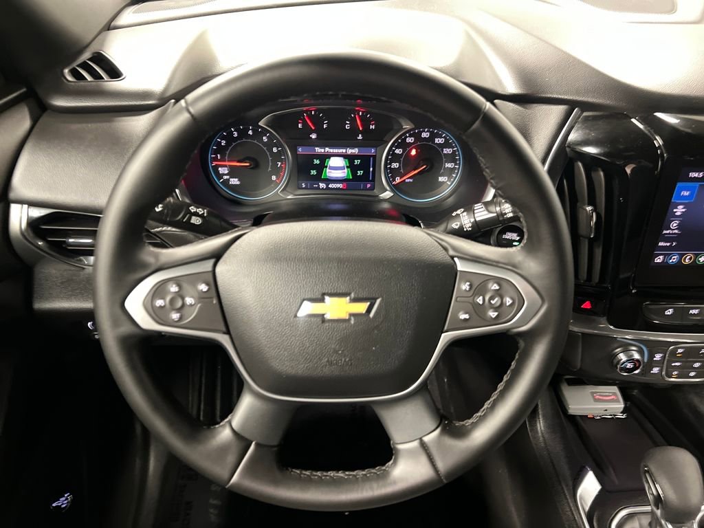 Certified 2023 Chevrolet Traverse LT image 20