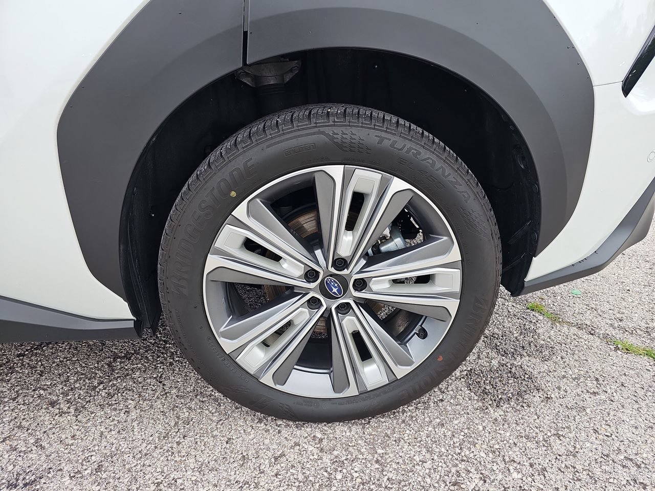 Certified 2023 Subaru Solterra AWD image 39