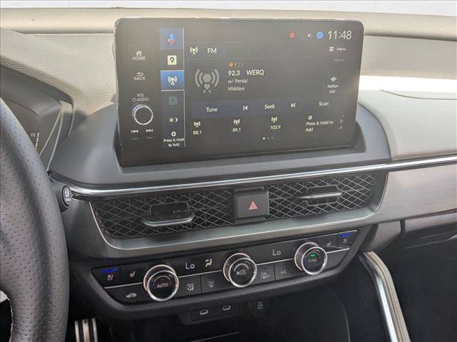 New 2025 Acura ADX A-Spec image 12