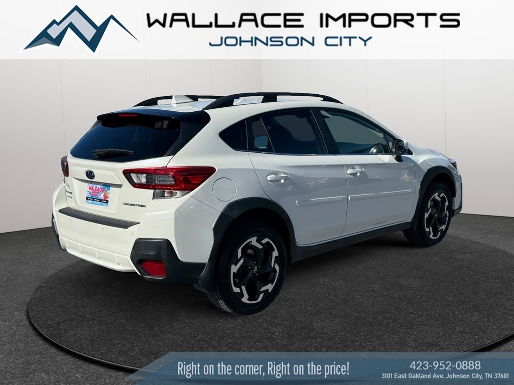 Used 2021 Subaru Crosstrek 2.5i Limited w/ Moonroof Package 2 image 5