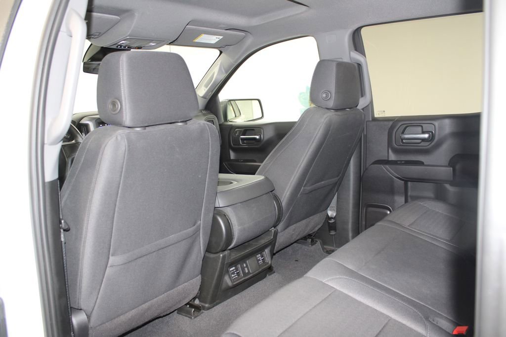 Used 2024 Chevrolet Silverado 1500 Custom image 27
