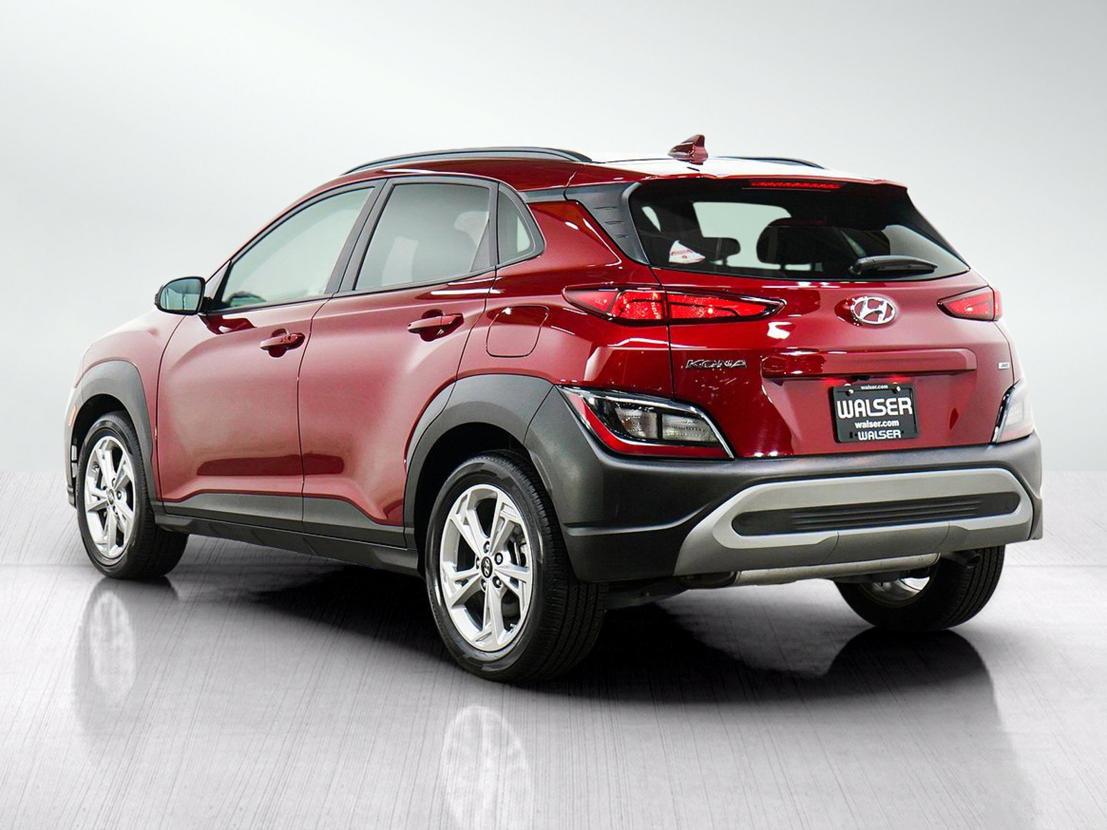 Used 2023 Hyundai Kona SEL w/ Cargo Package AWD/4WD image 3