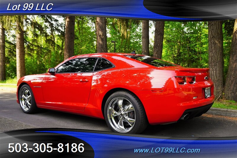 Used 2011 Chevrolet Camaro SS w/ RS Package RWD image 11