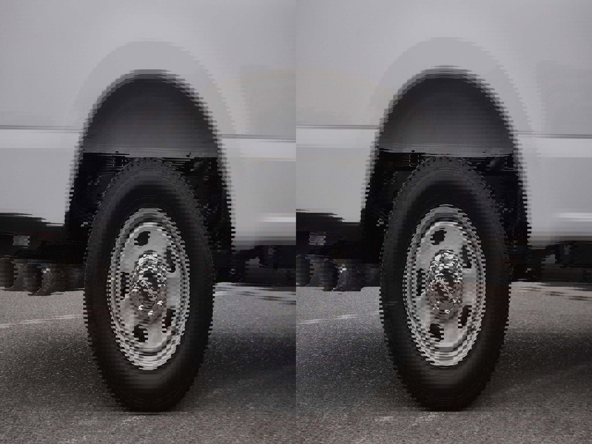 New 2026 Ford F350 XL w/ XL Chrome Package image 11