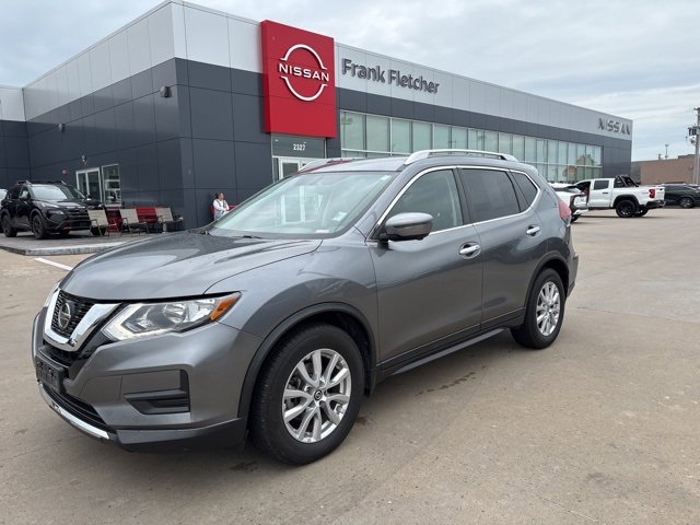 Certified 2018 Nissan Rogue SV w/ Premium Package