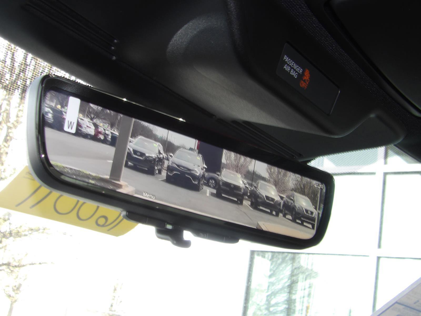 New 2026 Nissan Armada NISMO image 35