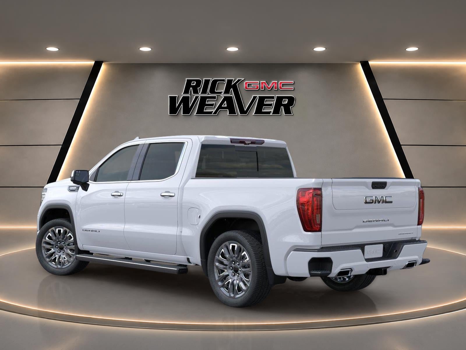 New 2026 GMC Sierra 1500 Denali Ultimate AWD/4WD image 3