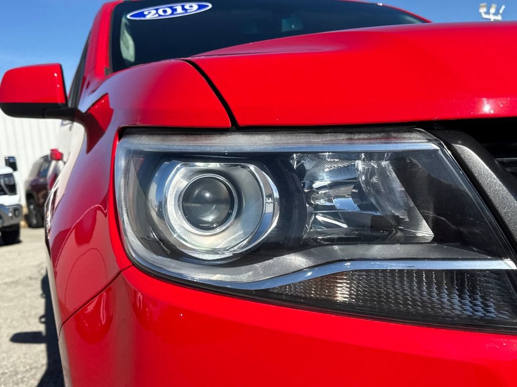 Used 2019 Chevrolet Colorado Z71 image 11