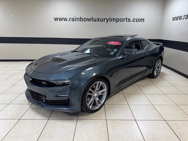 Used 2022 Chevrolet Camaro SS image 3