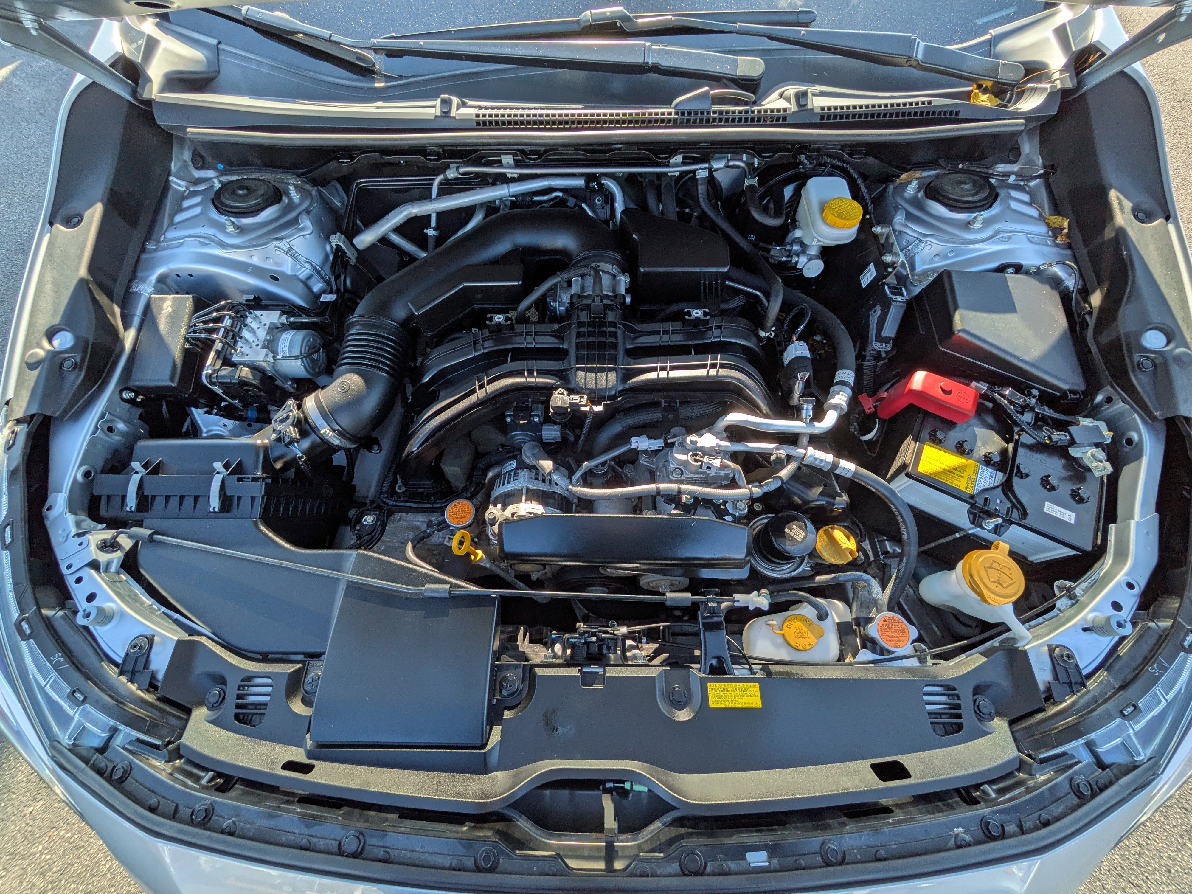 Used 2023 Subaru Crosstrek 2.5i Sport image 25