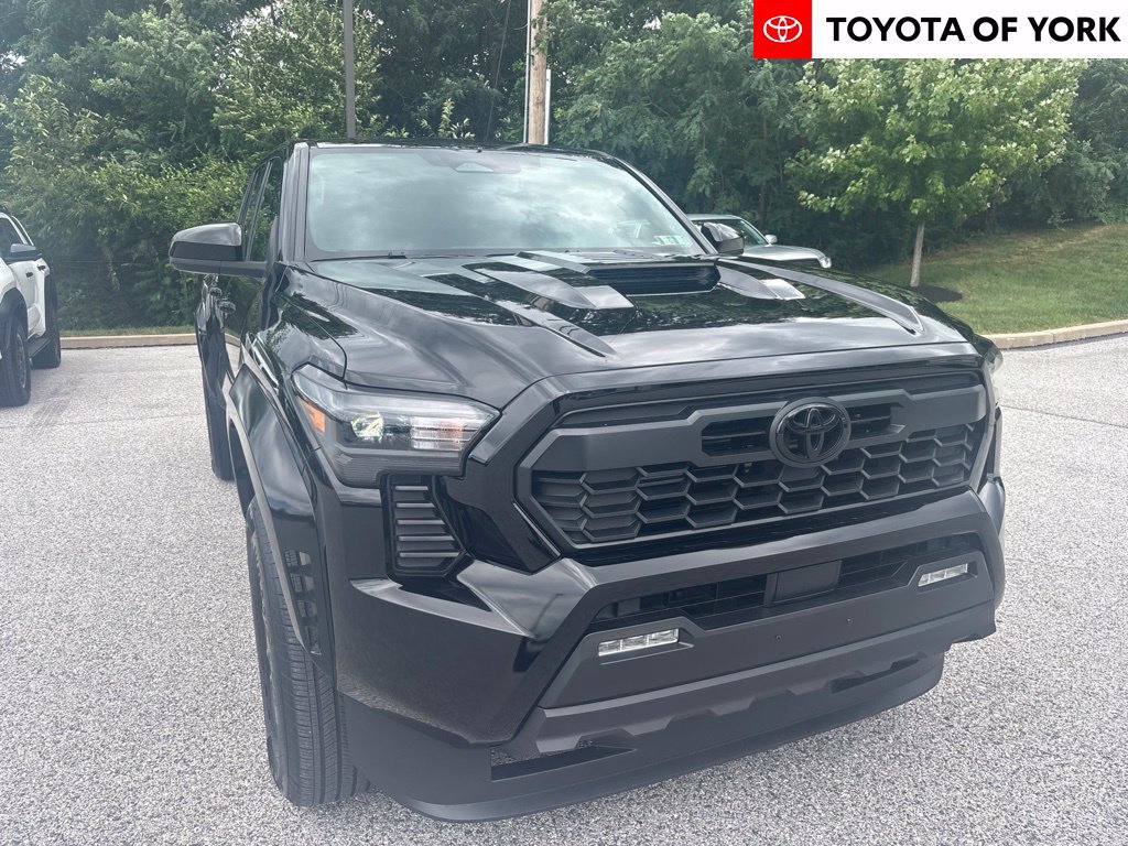 Used 2026 Toyota Tacoma TRD Sport