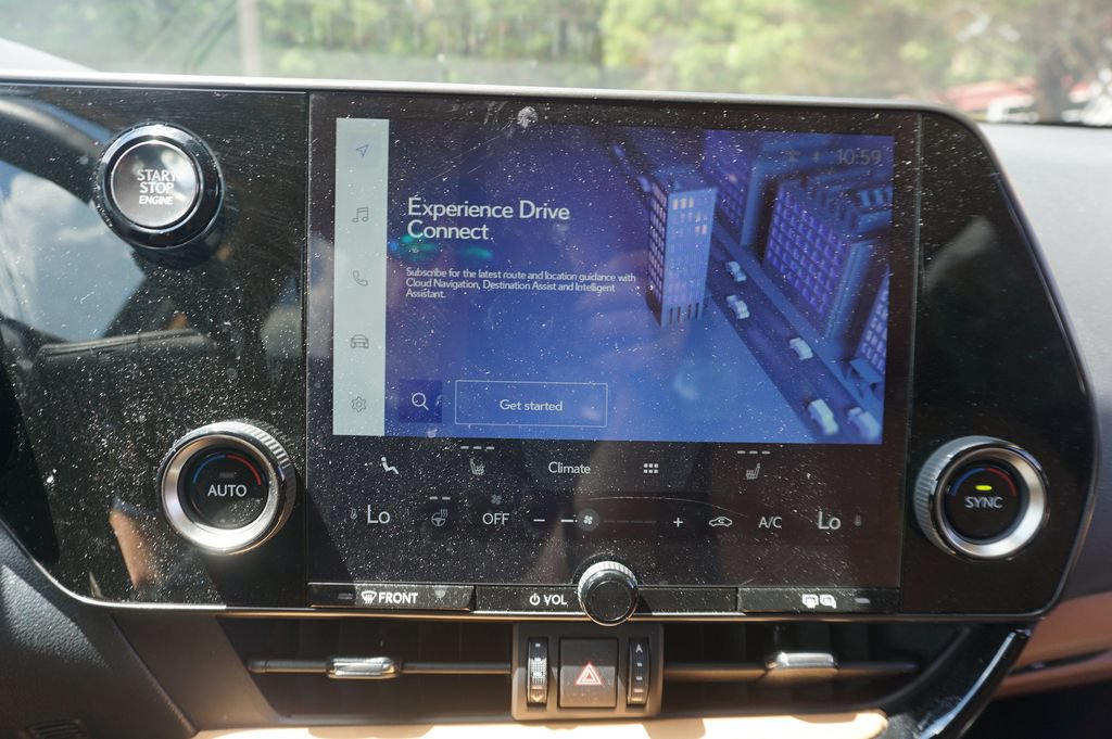 Used 2024 Lexus NX 350 AWD w/ Cold Area Package image 10