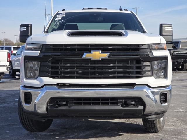 New 2026 Chevrolet Silverado 2500 W/T w/ WT Convenience Package image 15