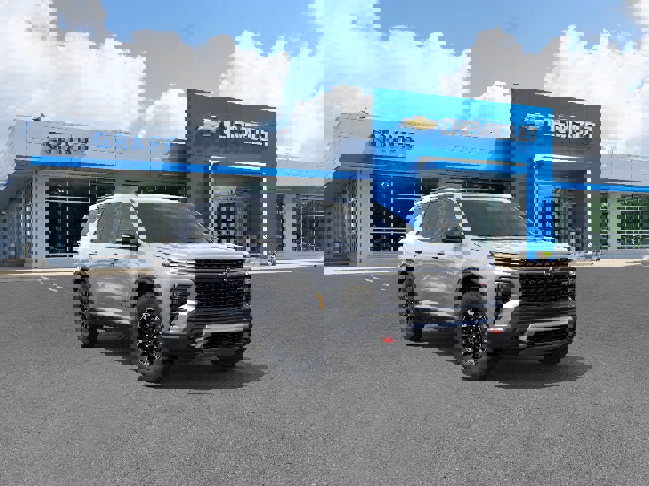 New 2026 Chevrolet Traverse Z71 w/ Enhanced Driving Package