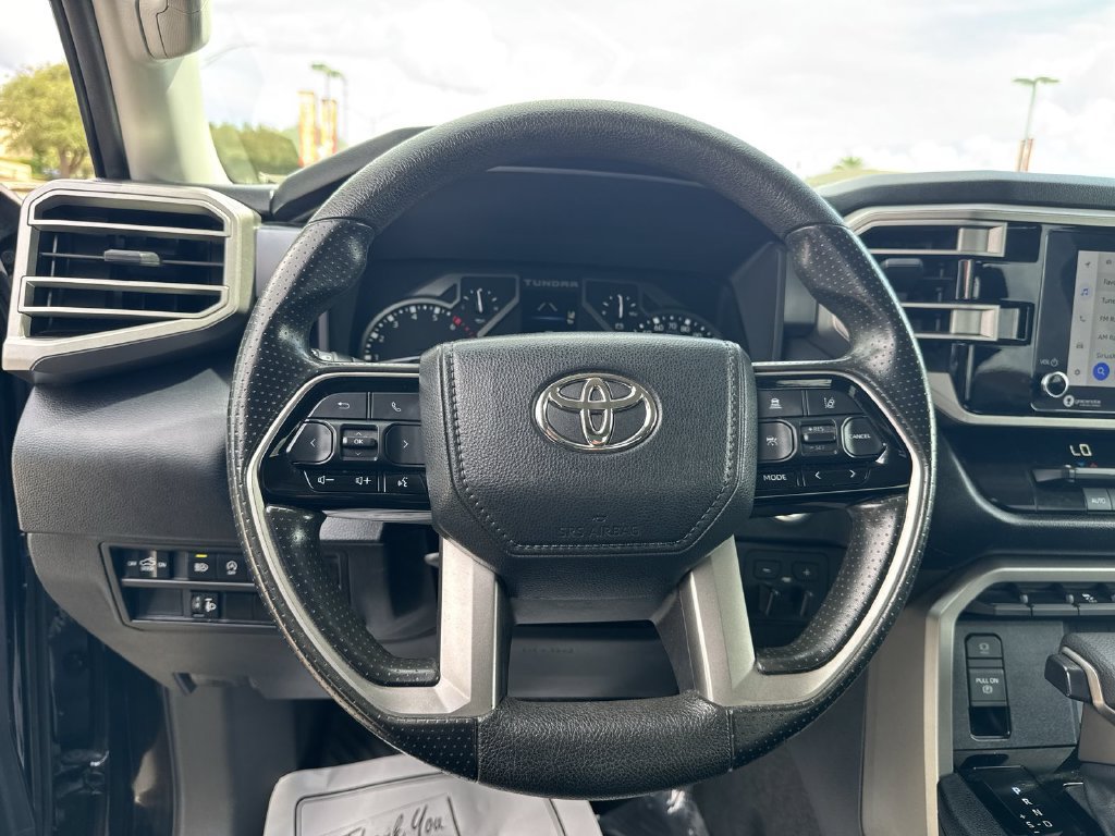 Used 2023 Toyota Tundra SR5 AWD/4WD image 16