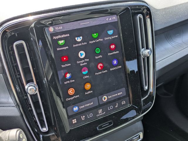 Certified 2023 Volvo XC40 Recharge Plus image 21