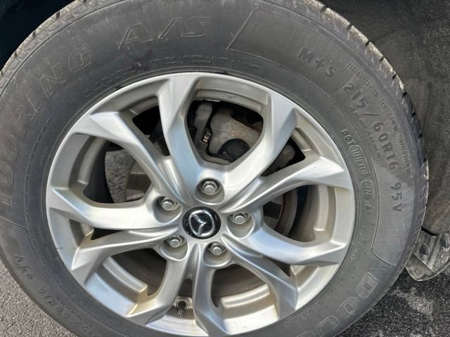 Used 2021 MAZDA CX-3 Sport AWD/4WD image 16