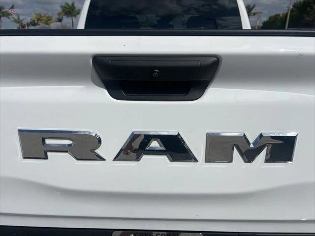 Certified 2026 RAM 1500 Big Horn AWD/4WD image 22