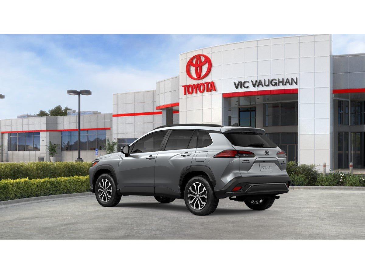 New 2026 Toyota Corolla Cross AWD Hybrid image 33