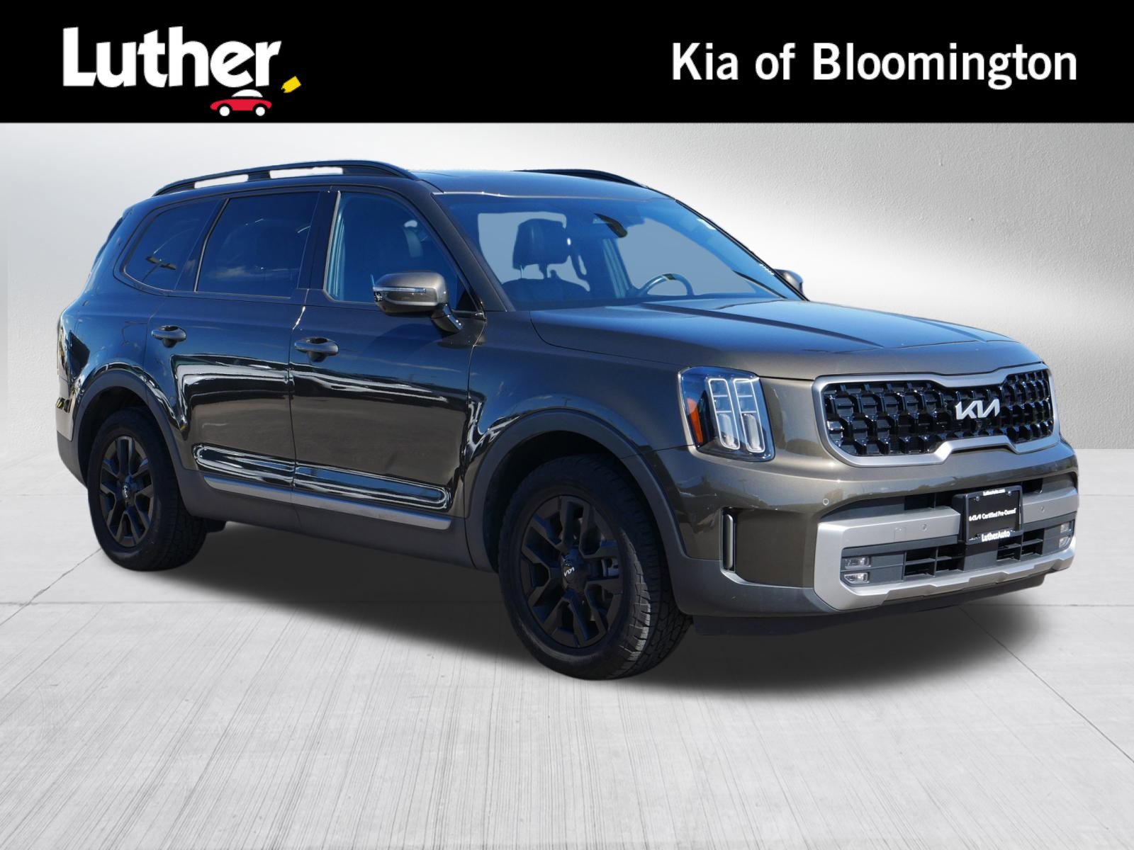 Used 2023 Kia Telluride SX X-Pro