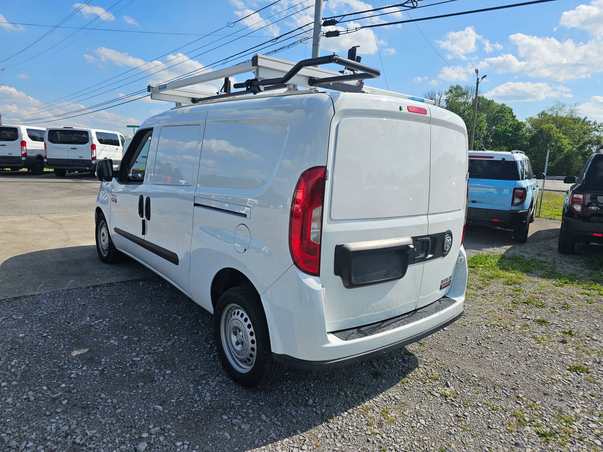 Used 2022 RAM ProMaster City Tradesman image 17