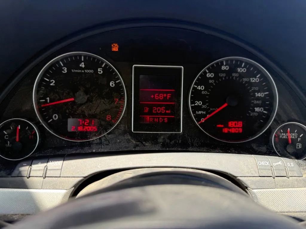 Used 2006 Audi A4 2.0T AWD/4WD image 12