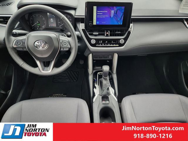 Used 2024 Toyota Corolla Cross AWD Hybrid image 26