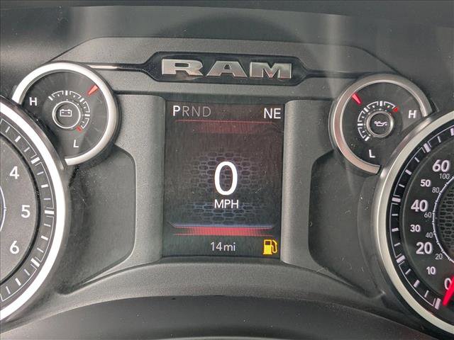 New 2026 RAM 2500 Tradesman AWD/4WD image 11