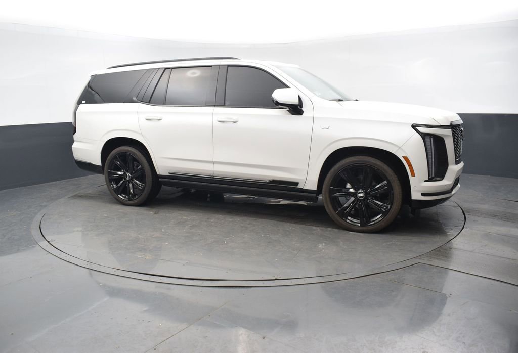 Certified 2025 Cadillac Escalade Sport Platinum image 7