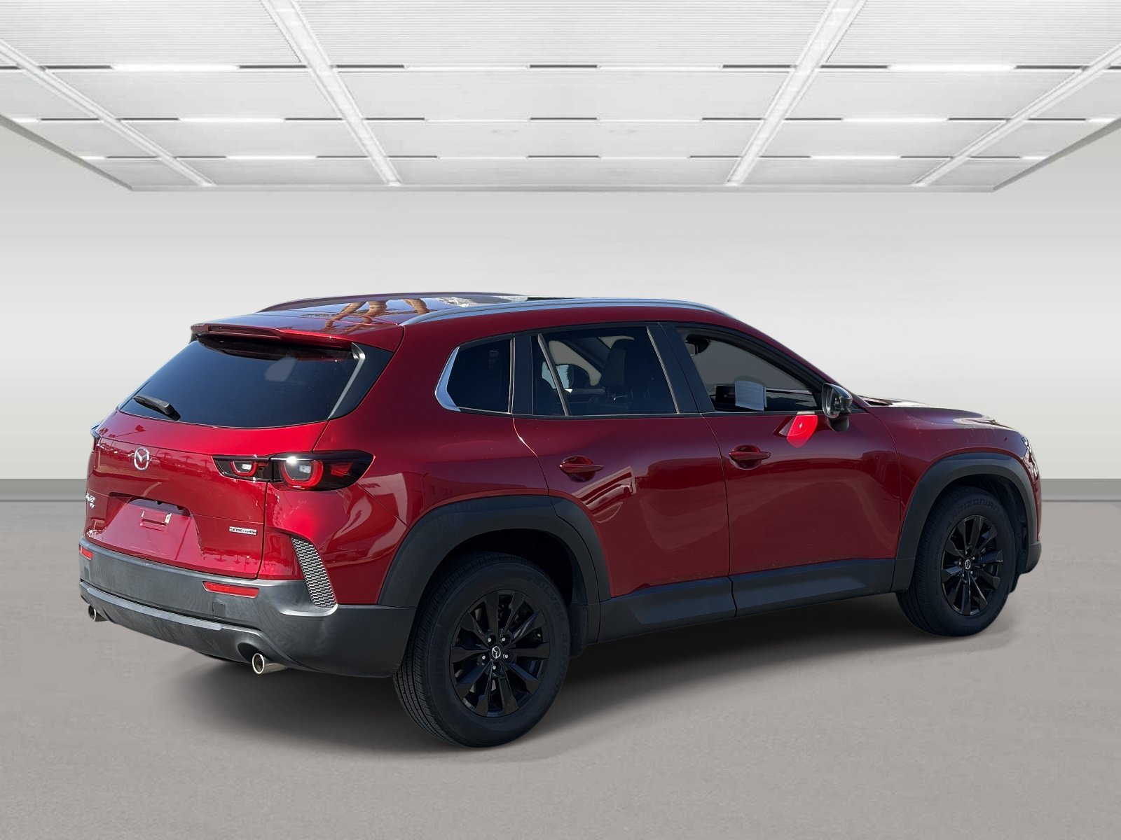 Used 2023 MAZDA CX-50 2.5 S w/ Cargo Package AWD/4WD image 5
