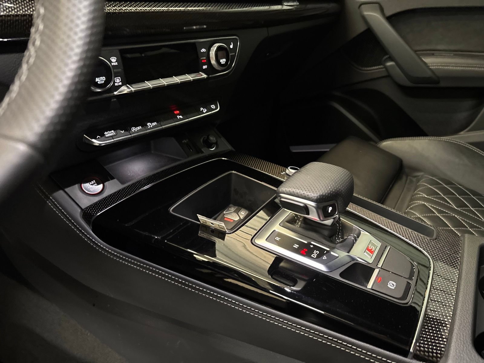 Used 2024 Audi SQ5 Premium Plus AWD/4WD image 19