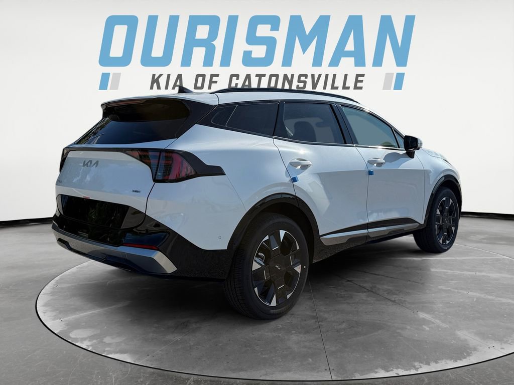 New 2026 Kia Sportage SX Prestige image 6