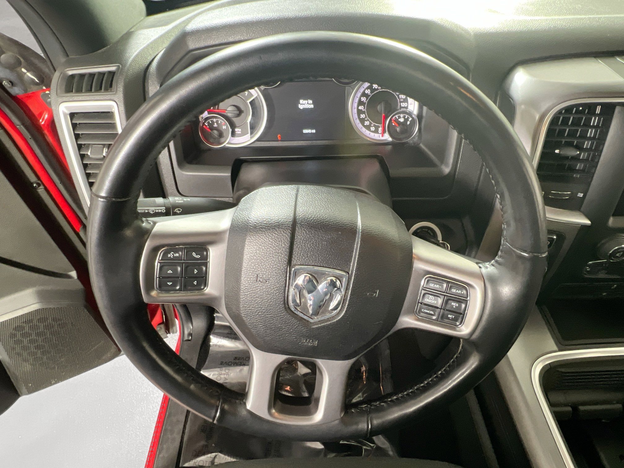 Used 2022 RAM 1500 Classic Warlock w/ Electronics Group image 11