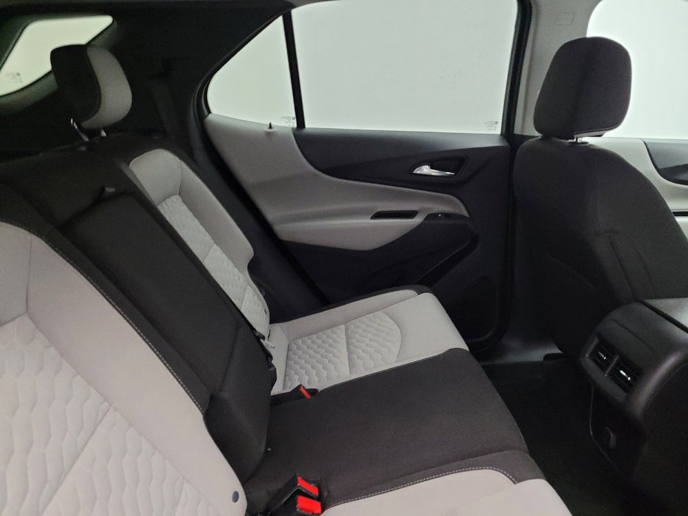 Used 2018 Chevrolet Equinox LT image 19