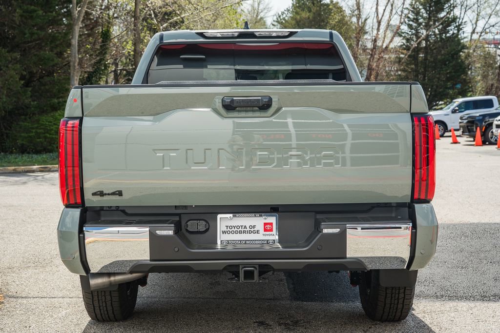 New 2026 Toyota Tundra SR5 image 6