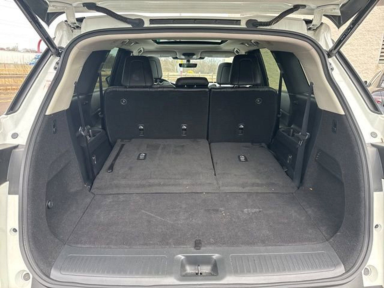 Used 2024 INFINITI QX60 Pure image 18