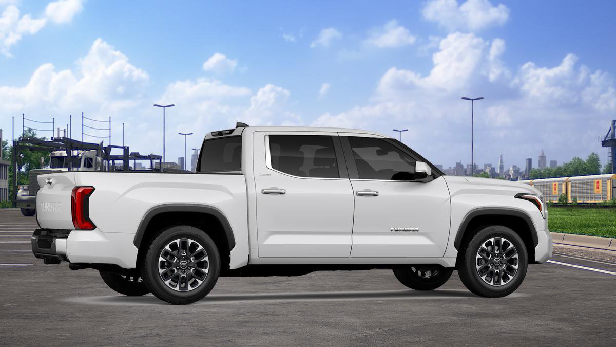 New 2026 Toyota Tundra Limited w/ Power Package image 12