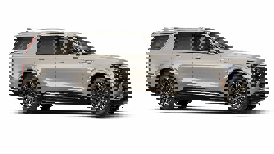 New 2026 Cadillac Escalade IQL Luxury w/ LPO, Floor Liner Package image 15