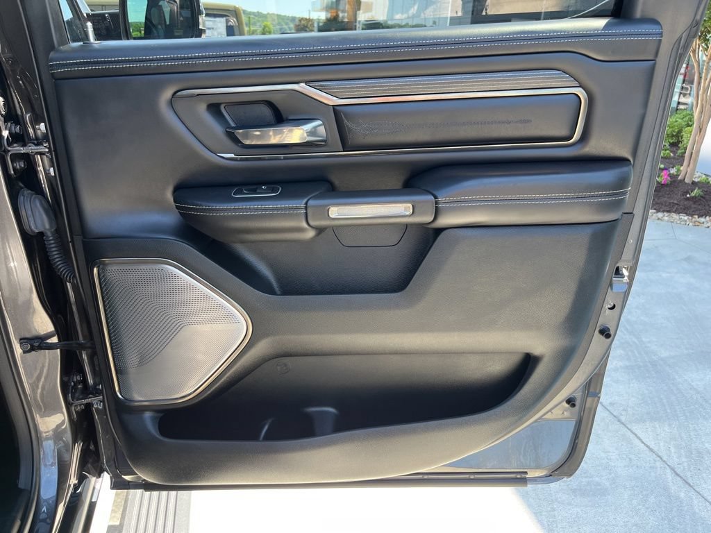 Used 2021 RAM 1500 Limited AWD/4WD image 24