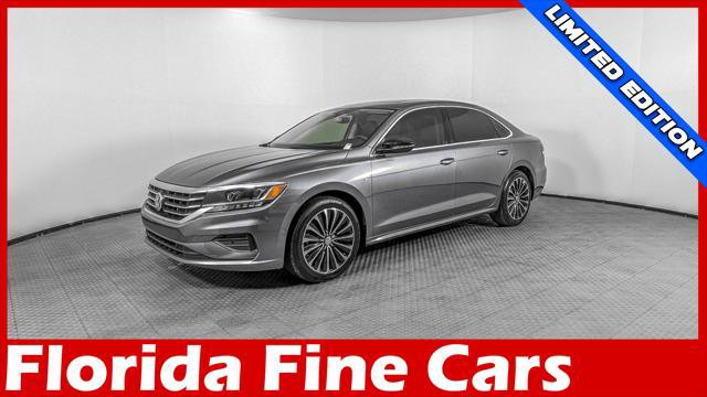 Used 2022 Volkswagen Passat 2.0T