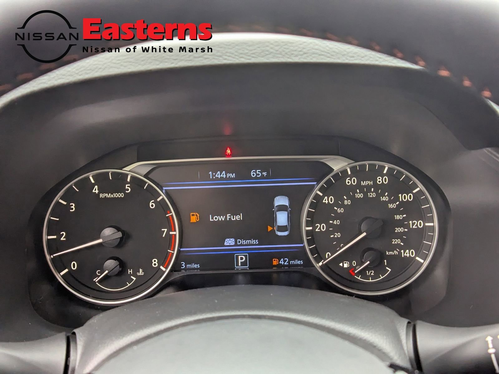 New 2026 Nissan Altima 2.5 SR FWD image 18