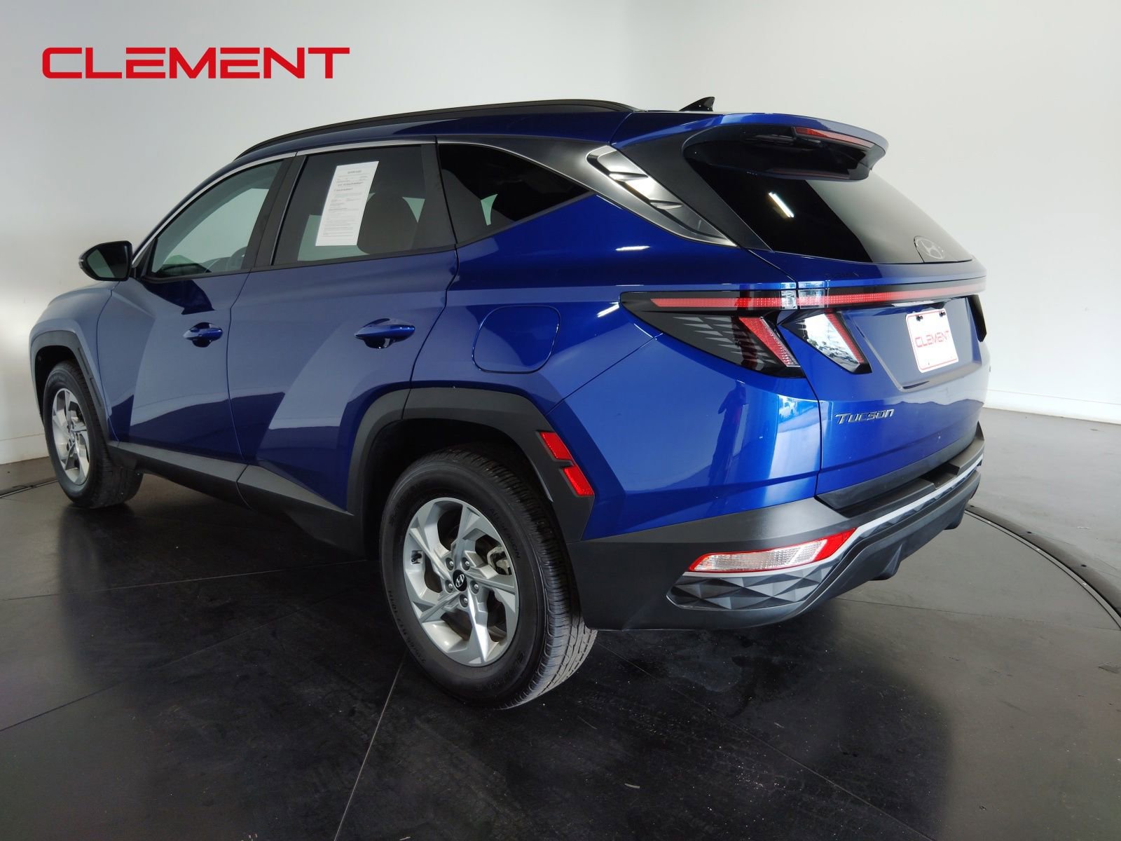 Used 2023 Hyundai Tucson SEL image 8