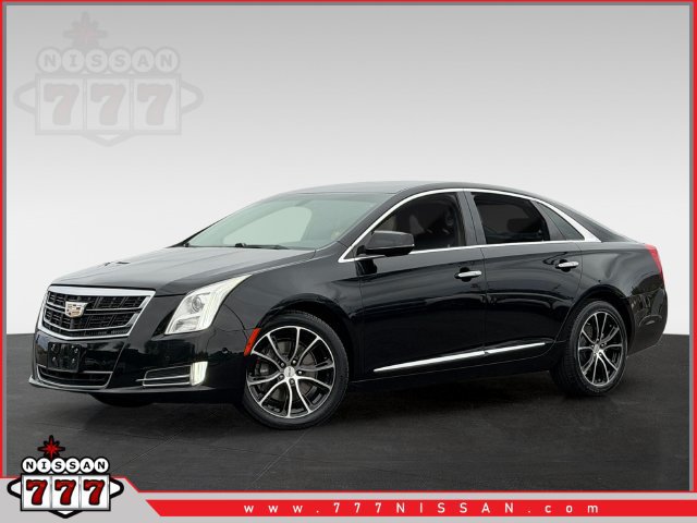 Used 2016 Cadillac XTS Luxury FWD image 1