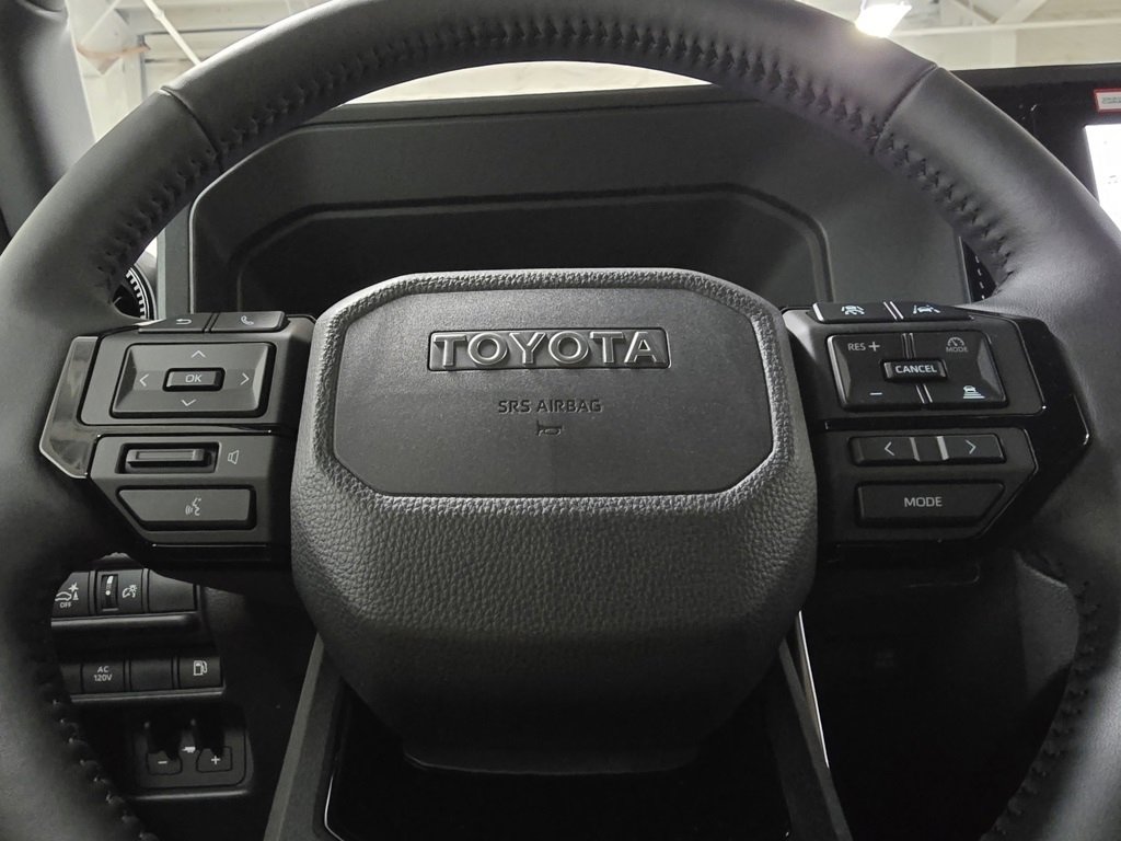 Certified 2025 Toyota Land Cruiser 1958 image 26