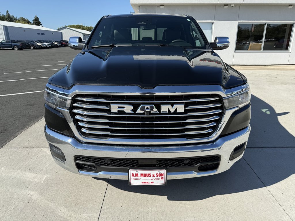 Used 2026 RAM 1500 Laramie AWD/4WD image 3