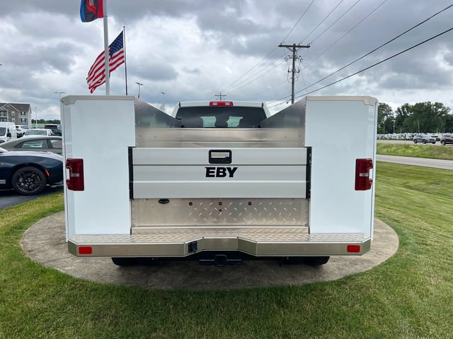 New 2026 RAM 4500 Tradesman AWD/4WD image 5