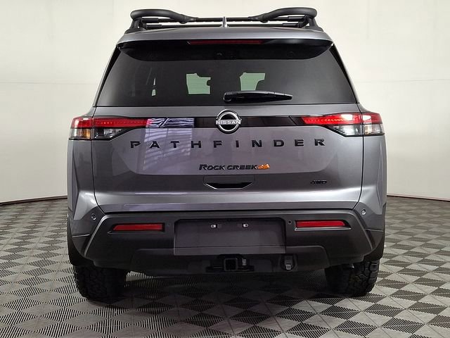 Used 2025 Nissan Pathfinder Rock Creek image 8